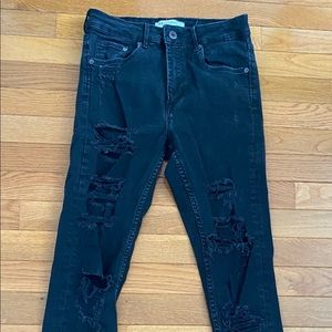 H&M Coachella Jeans